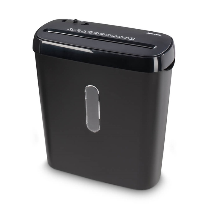Hama Dokumentmakulator Basic S6 i gruppen HJEM, HUS & HAVE / Kontorartikler / Andet hos TP E-commerce Nordic AB (38-92180)