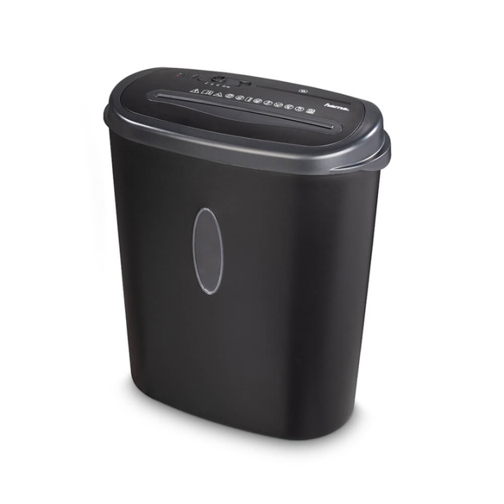 Hama Dokumentmakulator Home X12CD i gruppen HJEM, HUS & HAVE / Kontorartikler / Andet hos TP E-commerce Nordic AB (38-92183)