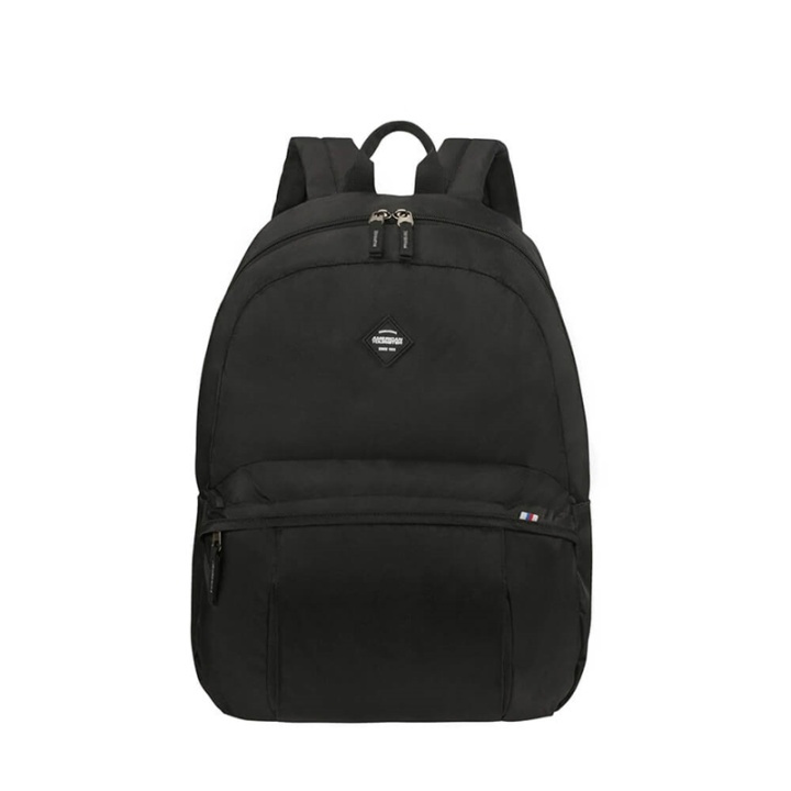 American Tourister Rygsæk UPBEAT Black i gruppen COMPUTERTILBEHØR / Bærbare computere og tilbehør / Computertasker / Rygsække hos TP E-commerce Nordic AB (38-92226)