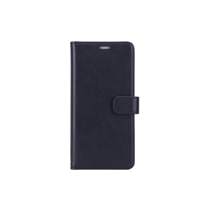 RADICOVER Strålingsbeskyttende Wallet PU Samsung A42 Flipcover RFID Sort i gruppen SMARTPHONES & TABLETS / Mobil Beskyttelse / Samsung hos TP E-commerce Nordic AB (38-92241)