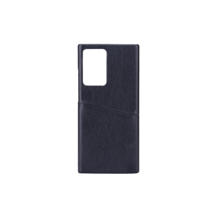 Onsala Mobilcover med Kortrum Samsung Note 20 5G Ultra Sort i gruppen SMARTPHONES & TABLETS / Mobil Beskyttelse / Samsung hos TP E-commerce Nordic AB (38-92244)