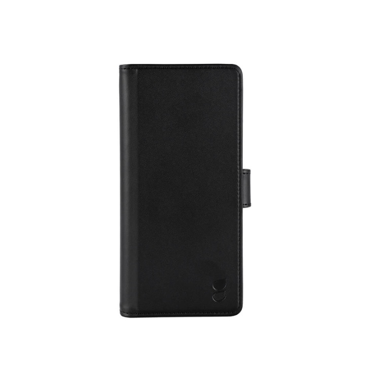 GEAR Wallet Motorola G8 Sort i gruppen SMARTPHONES & TABLETS / Mobil Beskyttelse / Motorola hos TP E-commerce Nordic AB (38-92265)