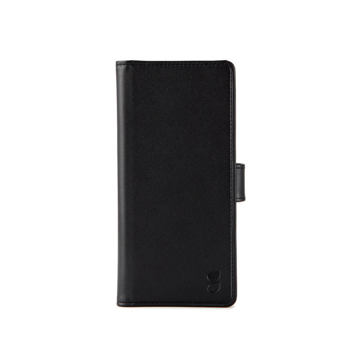 GEAR Wallet Sort - Oneplus Nord N100 i gruppen SMARTPHONES & TABLETS / Mobil Beskyttelse / OnePlus hos TP E-commerce Nordic AB (38-92268)