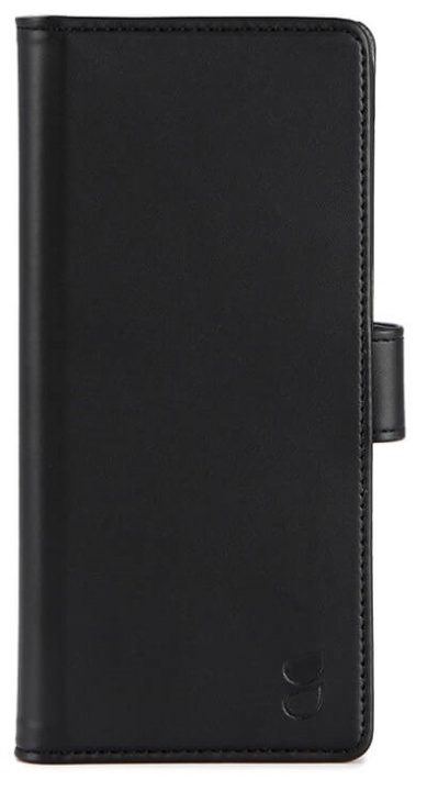 Gear Wallet Sort - Oneplus Nord N10 i gruppen SMARTPHONES & TABLETS / Mobil Beskyttelse / OnePlus hos TP E-commerce Nordic AB (38-92269)