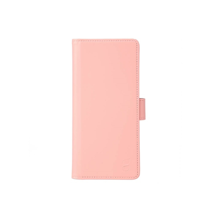 Gear Wallet Rosa - Samsung A42 i gruppen SMARTPHONES & TABLETS / Mobil Beskyttelse / Samsung hos TP E-commerce Nordic AB (38-92273)