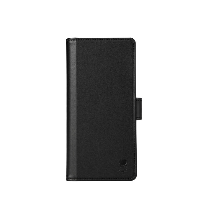 GEAR Wallet Sort - Nokia 3.4 i gruppen SMARTPHONES & TABLETS / Mobil Beskyttelse / Nokia/Microsoft hos TP E-commerce Nordic AB (38-92276)