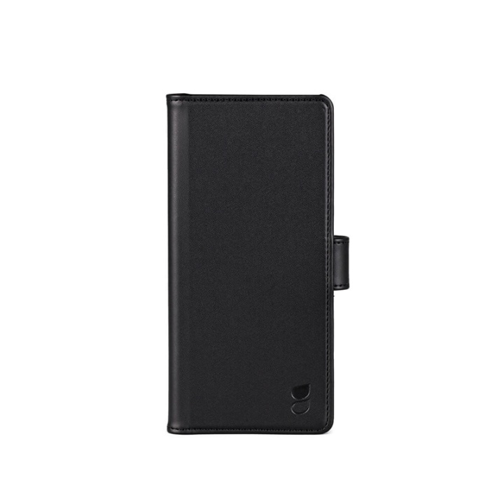 Gear Wallet Samsung A21s Sort i gruppen SMARTPHONES & TABLETS / Mobil Beskyttelse / Samsung hos TP E-commerce Nordic AB (38-92278)