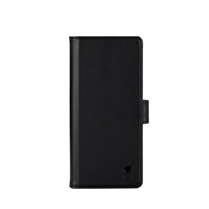 Gear Mobilfodral Svart Moto Edge+ i gruppen SMARTPHONES & TABLETS / Mobil Beskyttelse / Motorola hos TP E-commerce Nordic AB (38-92279)