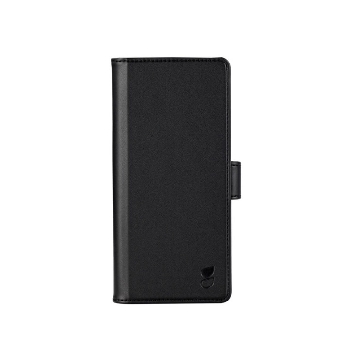 Gear Wallet Moto Edge Sort i gruppen SMARTPHONES & TABLETS / Mobil Beskyttelse / Motorola hos TP E-commerce Nordic AB (38-92280)