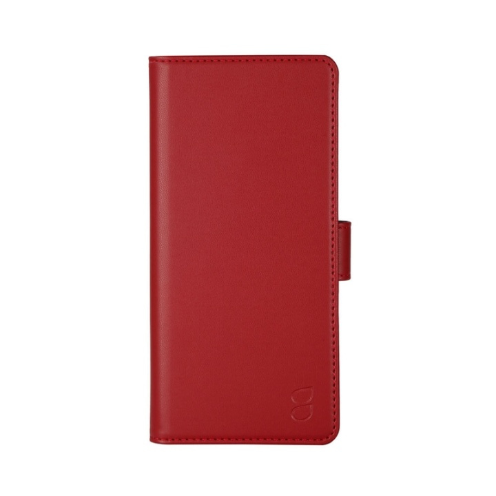 Gear Wallet Rød - Samsung S20 Ultra i gruppen SMARTPHONES & TABLETS / Mobil Beskyttelse / Samsung hos TP E-commerce Nordic AB (38-92288)