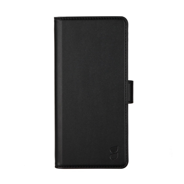 Gear Wallet Sort - Samsung S20 Ultra i gruppen SMARTPHONES & TABLETS / Mobil Beskyttelse / Samsung hos TP E-commerce Nordic AB (38-92290)