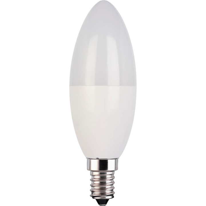 TCP SMART WIFI LED Classic E14 5W Vit i gruppen HJEMMEELEKTRONIK / Lys / LED lamper hos TP E-commerce Nordic AB (38-92389)