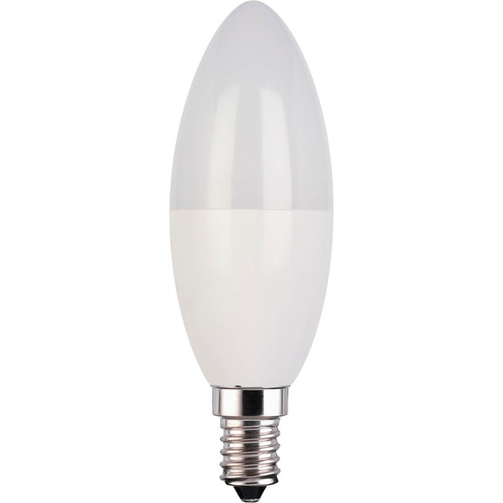 TCP SMART WIFI LED Classic E14 5W Hvid i gruppen HJEMMEELEKTRONIK / Lys / LED lamper hos TP E-commerce Nordic AB (38-92389)