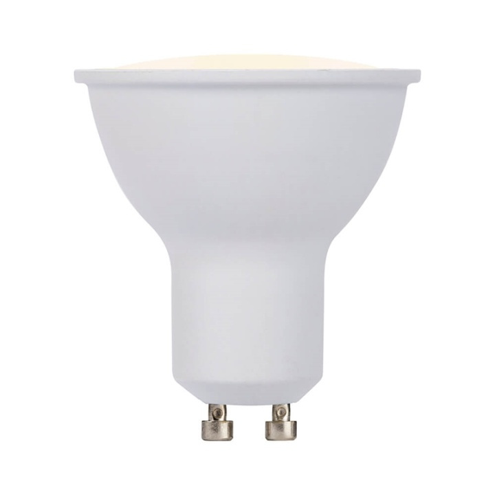 TCP SMART WIFI LED-lampa GU10 4.5W Vit i gruppen HJEM, HUS & HAVE / Smart hjem / Smart belysning hos TP E-commerce Nordic AB (38-92390)