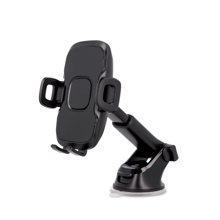 Maxlife MXCH-03 - Bilholder til instrumentbræt/forrude, sort i gruppen BIL / Bilholder / Bilholder Smartphone hos TP E-commerce Nordic AB (38-92554)