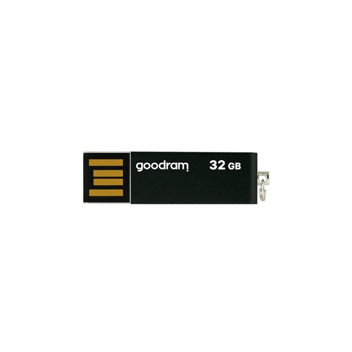 GoodRam UCU2 USB-Minne (32 GB | USB 2.0) i gruppen HJEMMEELEKTRONIK / Lagringsmedier / USB-flash drev / USB 2.0 hos TP E-commerce Nordic AB (38-92583)