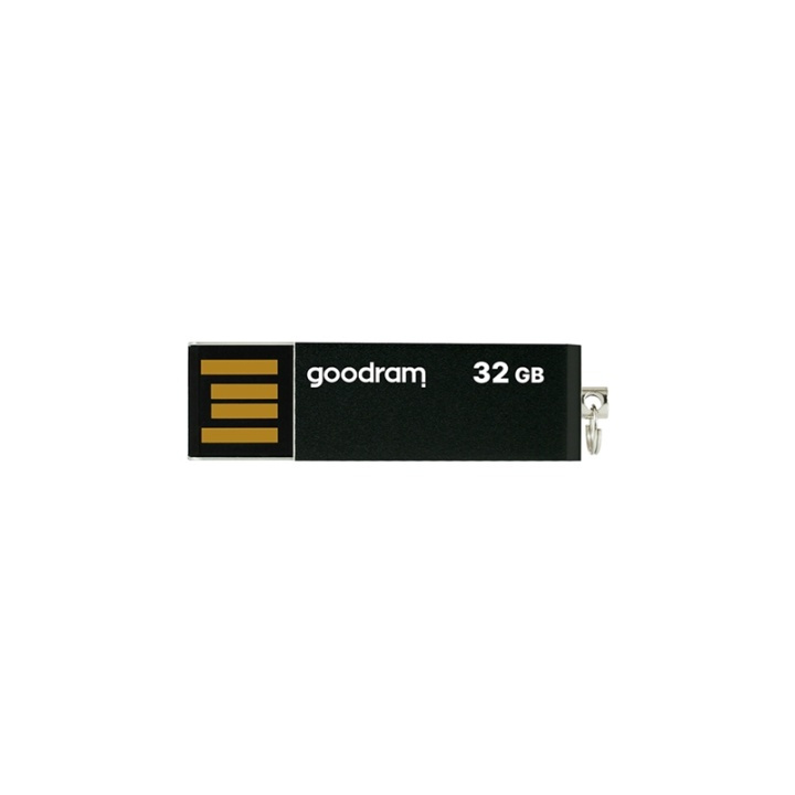 GoodRam UCU2 USB Flash Drive (32GB | USB 2.0) i gruppen HJEMMEELEKTRONIK / Lagringsmedier / USB-flash drev / USB 2.0 hos TP E-commerce Nordic AB (38-92583)