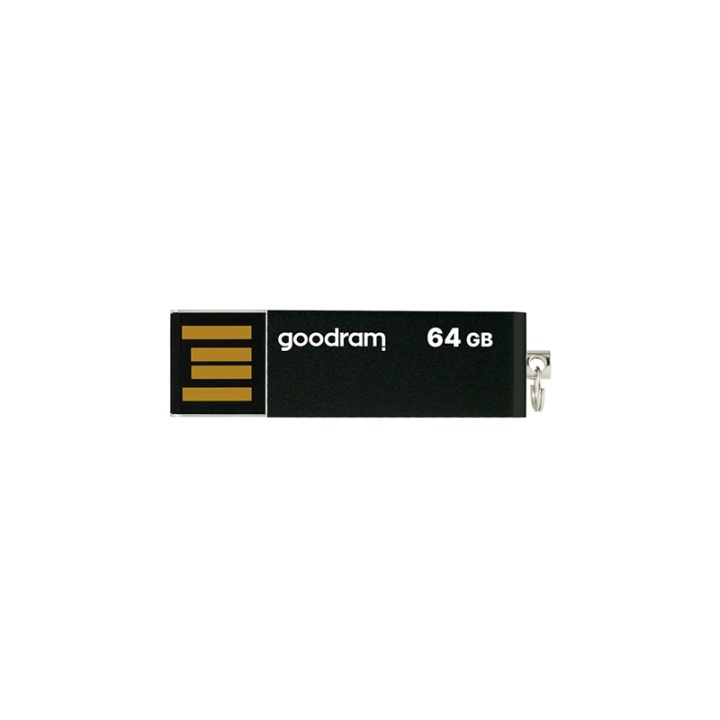 GoodRam UCU2 USB-Minne (64 GB | USB 2.0) i gruppen HJEMMEELEKTRONIK / Lagringsmedier / USB-flash drev / USB 2.0 hos TP E-commerce Nordic AB (38-92584)