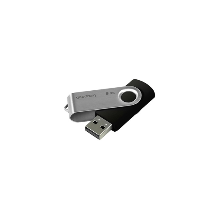 GoodRam TWISTER USB-Minne (8GB | USB 2.0) i gruppen HJEMMEELEKTRONIK / Lagringsmedier / USB-flash drev / USB 2.0 hos TP E-commerce Nordic AB (38-92588)