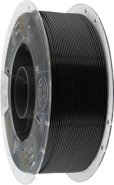 PrimaCreator EasyPrint PETG, 1.75 mm, 1 kg, black i gruppen COMPUTERTILBEHØR / Printere og tilbehør / Printere / 3D-printere og tilbehør / Tillbehör hos TP E-commerce Nordic AB (38-92857)