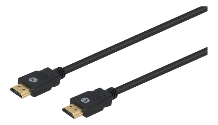 HP HDMI to HDMI - 3.0m i gruppen HJEMMEELEKTRONIK / Kabler og adaptere / HDMI / Kabler hos TP E-commerce Nordic AB (38-92862)