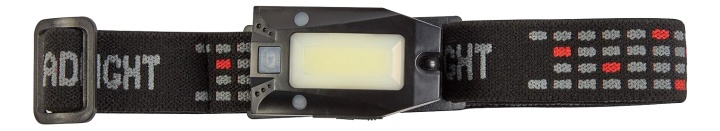 Headlamp 110 lm with motin sensor, rechargeable i gruppen HJEM, HUS & HAVE / Elektricitet & Belysning / Arbejdsbelysning hos TP E-commerce Nordic AB (38-92967)