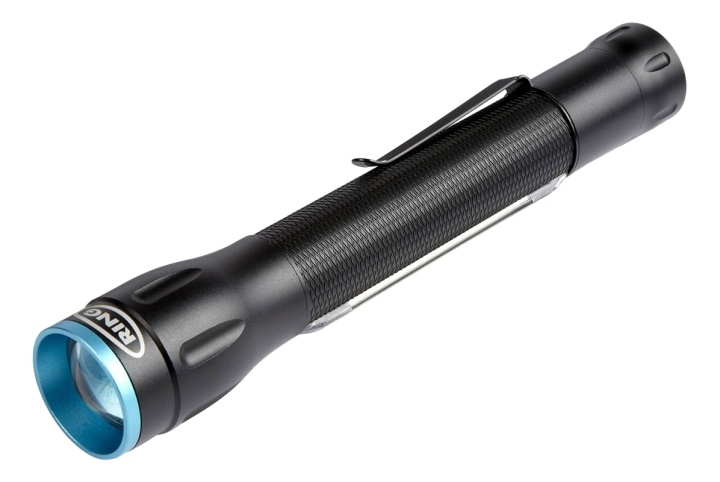 Ring Automotiva Zoom 150 lm Alu torch, rechargeable i gruppen HJEM, HUS & HAVE / Elektricitet & Belysning / Arbejdsbelysning hos TP E-commerce Nordic AB (38-92968)