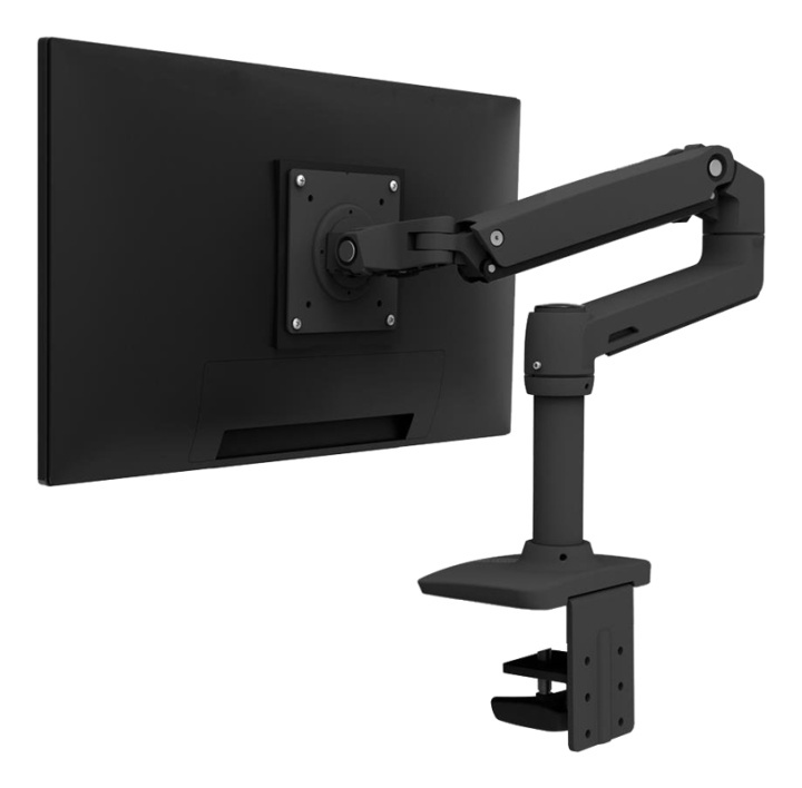 Ergotron LX Desktop manual arm black i gruppen COMPUTERTILBEHØR / Monitor / Monitor arme og beslag hos TP E-commerce Nordic AB (38-92980)