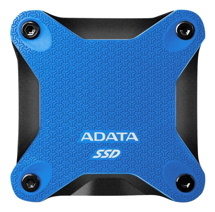 ADATA SD600 240GB External SSD USB3.1 BLACK i gruppen COMPUTERTILBEHØR / Computer Tilbehør / Eksterne harddiske hos TP E-commerce Nordic AB (38-93005)