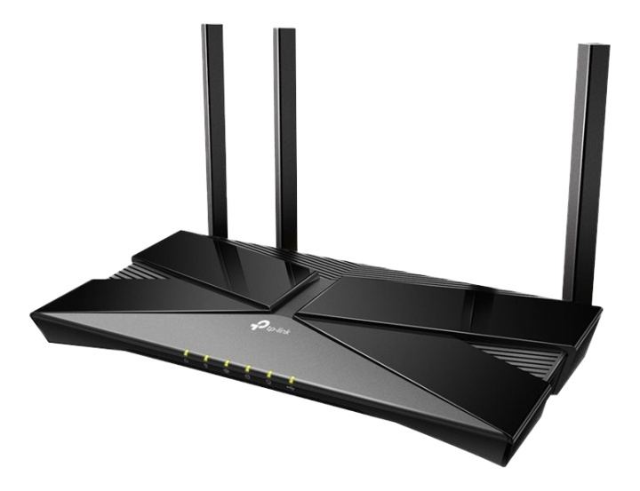 TP-Link AX1800 Wi-Fi 6 Router, Broadcom 1.5GHz Quad-Core CPU i gruppen COMPUTERTILBEHØR / Netværk / Routere hos TP E-commerce Nordic AB (38-93021)