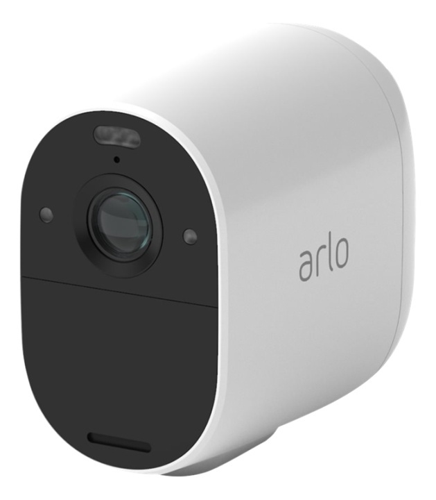 ARLO ESSENTIAL SPOTLIGHT CAMERA 1-PACK i gruppen HJEM, HUS & HAVE / Alarm, Sikkerhed & Overvågning / Overvågningskameraer / Digital (netværk) / Udendørs kameraer hos TP E-commerce Nordic AB (38-93037)