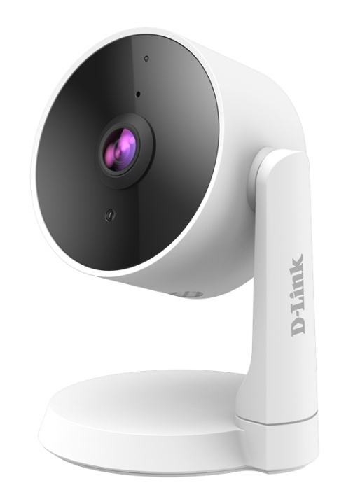 Smart Full HD Wi-Fi Camera - 1080P Full HD resolution i gruppen HJEM, HUS & HAVE / Alarm, Sikkerhed & Overvågning / Overvågningskameraer / Digital (netværk) / Indendørs kameraer hos TP E-commerce Nordic AB (38-93119)