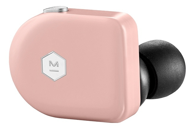 MW07 True Wireless Earphone Pink Coral i gruppen HJEMMEELEKTRONIK / Lyd & billede / Hovedtelefoner & Tilbehør / Hovedtelefoner hos TP E-commerce Nordic AB (38-93197)