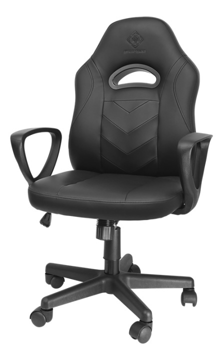 DELTACO GAMING Junior chair, 100mm gaslift, PU-leather, height adjusta i gruppen COMPUTERTILBEHØR / GAMING / Gaming Stole hos TP E-commerce Nordic AB (38-93306)