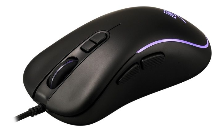 DELTACO GAMING DM120 optical gaming mouse, i gruppen COMPUTERTILBEHØR / GAMING / Mus hos TP E-commerce Nordic AB (38-93314)