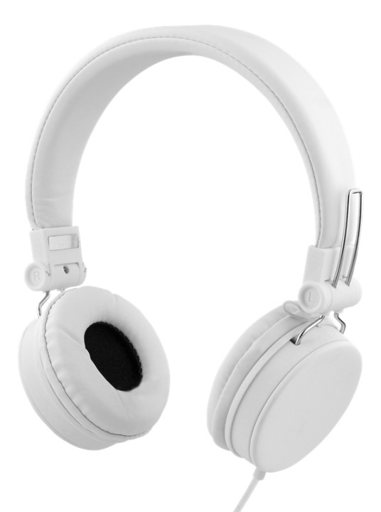 STREETZ headset for smartphone, microphone, 1-button, 1,5m, white i gruppen HJEMMEELEKTRONIK / Lyd & billede / Hovedtelefoner & Tilbehør / Hovedtelefoner hos TP E-commerce Nordic AB (38-93338)