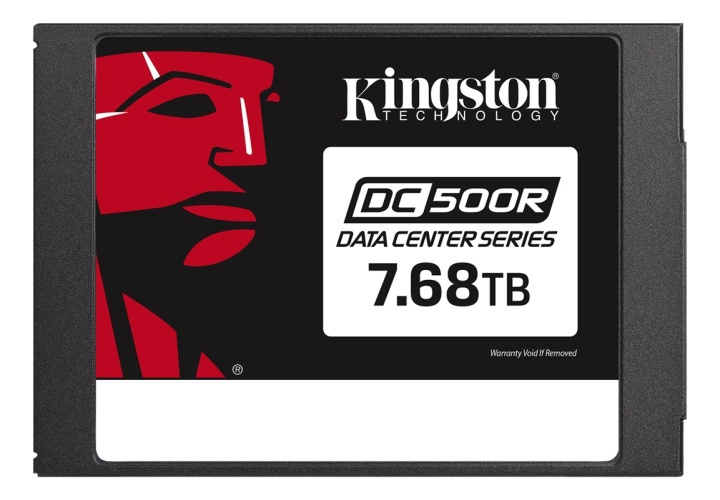 Kingston 7680G DC500R (Read-Centric) 2.5” Enterprise SATA SSD i gruppen COMPUTERTILBEHØR / Computerkomponenter / Harddiske / SSD hos TP E-commerce Nordic AB (38-93415)