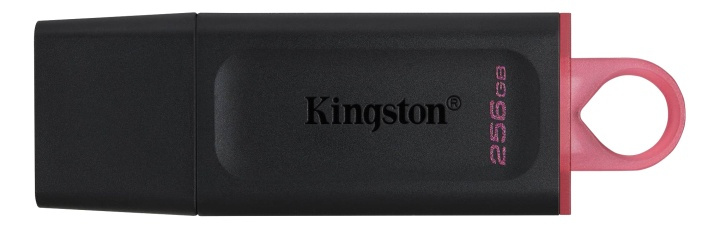Kingston DataTraveler Exodia 256GB USB 3.2 Gen 1 Sort Pink i gruppen HJEMMEELEKTRONIK / Lagringsmedier / USB-flash drev / USB 3.2 hos TP E-commerce Nordic AB (38-93426)