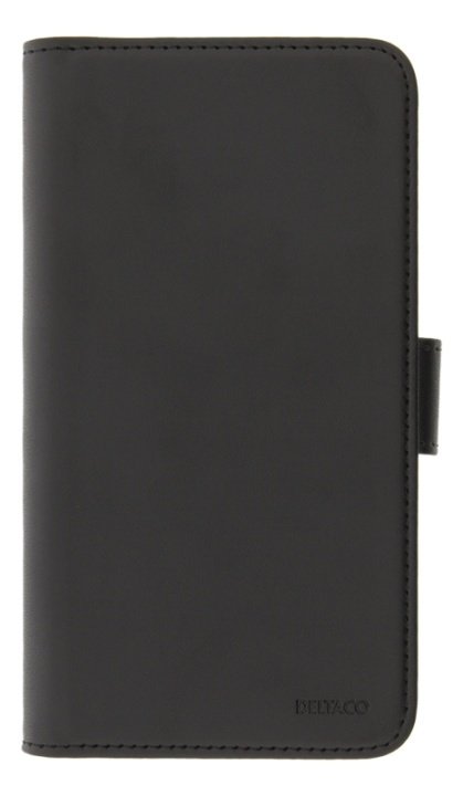 DELTACO wallet case 2-in-1, iPhone 11, magnetic back cover i gruppen SMARTPHONES & TABLETS / Mobil Beskyttelse / Apple / iPhone 11 / Cover hos TP E-commerce Nordic AB (38-93455)