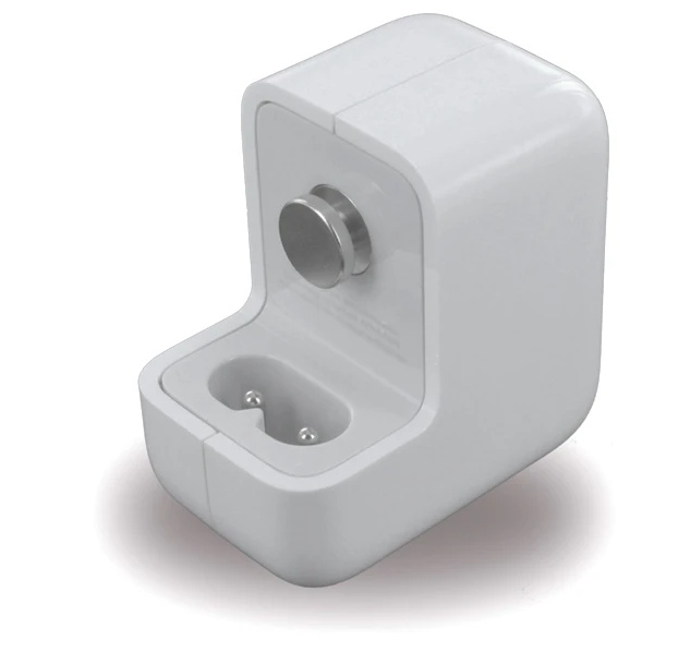 Apple 12W USB-strømadapter A2167, løs vægt