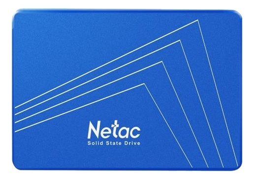 Netac N535S 480GB SSD drive NT01N535S-480G-S3X i gruppen COMPUTERTILBEHØR / Computerkomponenter / Harddiske / SSD hos TP E-commerce Nordic AB (38-93489)