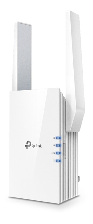 AX1500 Wi-Fi 6 Range Extender, Broadcom 1.5GHz Tri-Core CPU, Wall Plug i gruppen COMPUTERTILBEHØR / Netværk / Adgangspunkter hos TP E-commerce Nordic AB (38-93508)