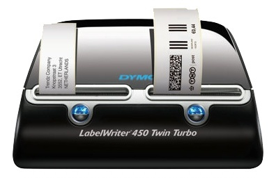 DYMO LabelWriter 450 Twin Turbo, etikettskrivare i gruppen COMPUTERTILBEHØR / Printere og tilbehør / Printere / Labelmaskiner og tilbehør / Skrive og tilbehør hos TP E-commerce Nordic AB (38-93519)