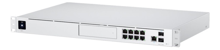 Unifi Dream Machine Pro w 8xGE 1xSFP+ and 1xGE 1xSFP+WAN uden hdd. i gruppen COMPUTERTILBEHØR / Kabler og adaptere / HDMI / VGA / DVI switche hos TP E-commerce Nordic AB (38-93634)