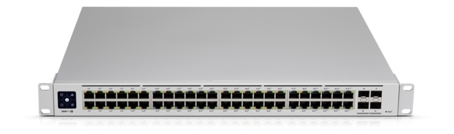 Ubiquiti Unifi 48 Port L3 SFP+ i gruppen COMPUTERTILBEHØR / Kabler og adaptere / HDMI / VGA / DVI switche hos TP E-commerce Nordic AB (38-93640)