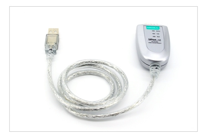 moxa USB Serial, optically isolated i gruppen COMPUTERTILBEHØR / Kabler og adaptere / USB / USB-A / Adaptere hos TP E-commerce Nordic AB (38-93642)
