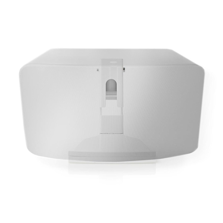 Nedis Speaker Mount | Kompatibel med: Sonos® Five™ / Sonos® PLAY:5™ | Væg | 7 kg | Swivel / Tilt | Vipbar | ABS / Stål | Hvid i gruppen HJEMMEELEKTRONIK / Lyd & billede / Højttalere & tilbehør / Højttalerstander hos TP E-commerce Nordic AB (38-93733)