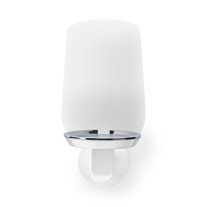 Nedis Speaker Mount | Kompatibel med: Google Home® | Væg | 2 kg | Fast | Metal / Stål | Hvid i gruppen HJEMMEELEKTRONIK / Lyd & billede / Højttalere & tilbehør / Højttalerstander hos TP E-commerce Nordic AB (38-93744)