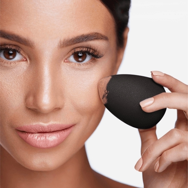 Make-up svamp / pudderkvast i gruppen SKØNHED & HELSE / Makeup / Værktøj & Makeup sæt / Børster og pensler hos TP E-commerce Nordic AB (38-94261)