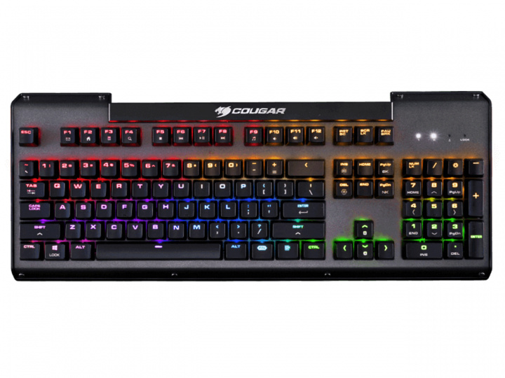 Cougar Mekanisk tastatur Ultimus RGB i gruppen COMPUTERTILBEHØR / GAMING / Tastatur hos TP E-commerce Nordic AB (38-94340)